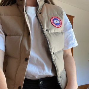 Canada Goose: FREESTYLE VEST HERITAGE